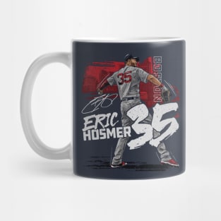 Eric Hosmer Boston State Mug